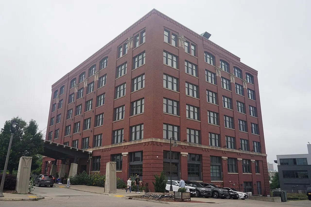 The Iron Horse Hotel, Milwaukee: Milwaukee (The Iron Horse Hotel)