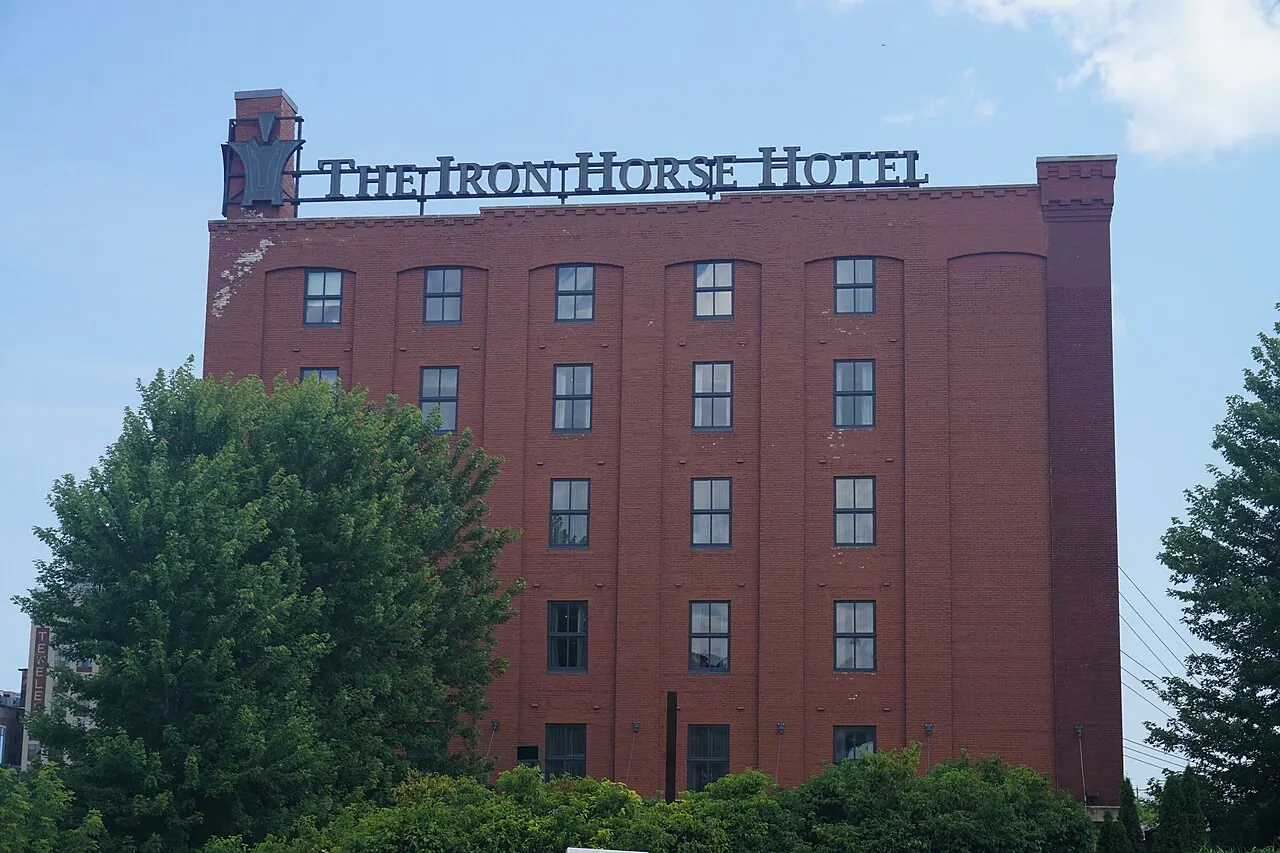 The Iron Horse Hotel, Milwaukee: Milwaukee (The Iron Horse Hotel)