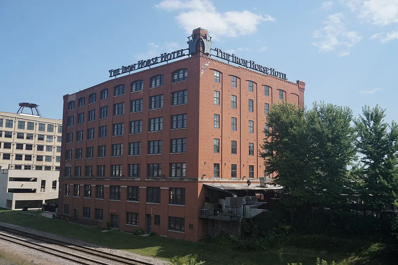 The Iron Horse Hotel, Milwaukee: Milwaukee (The Iron Horse Hotel)